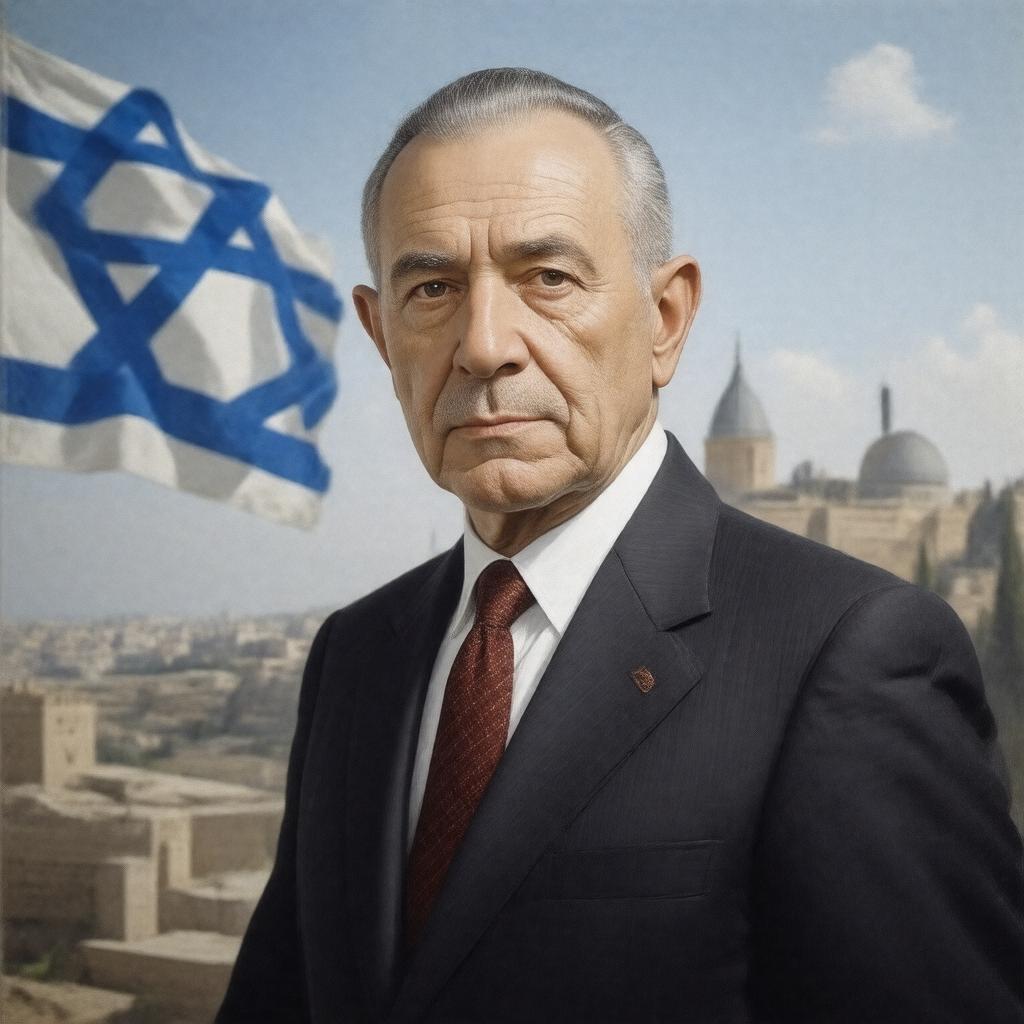 Moshe Sharett